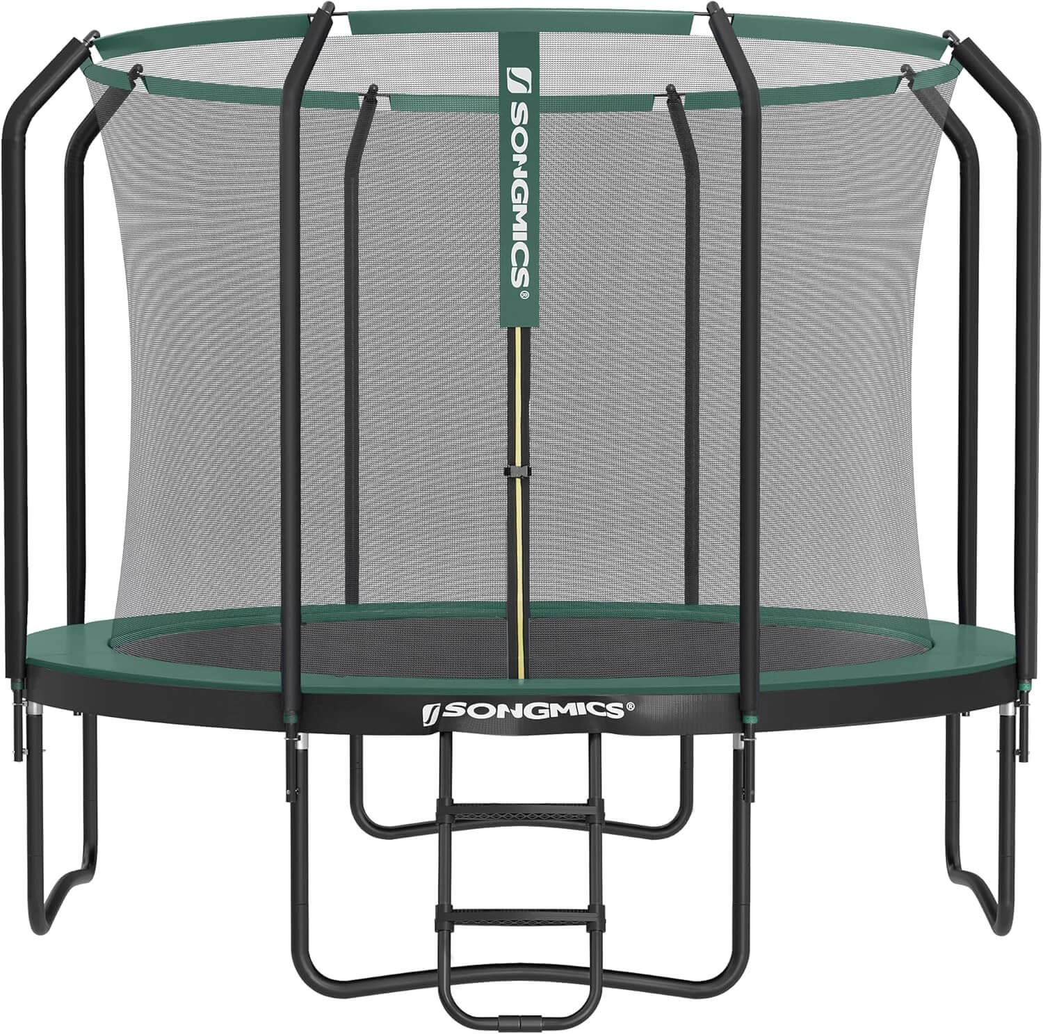 SONGMICS Trampoline Extérieur