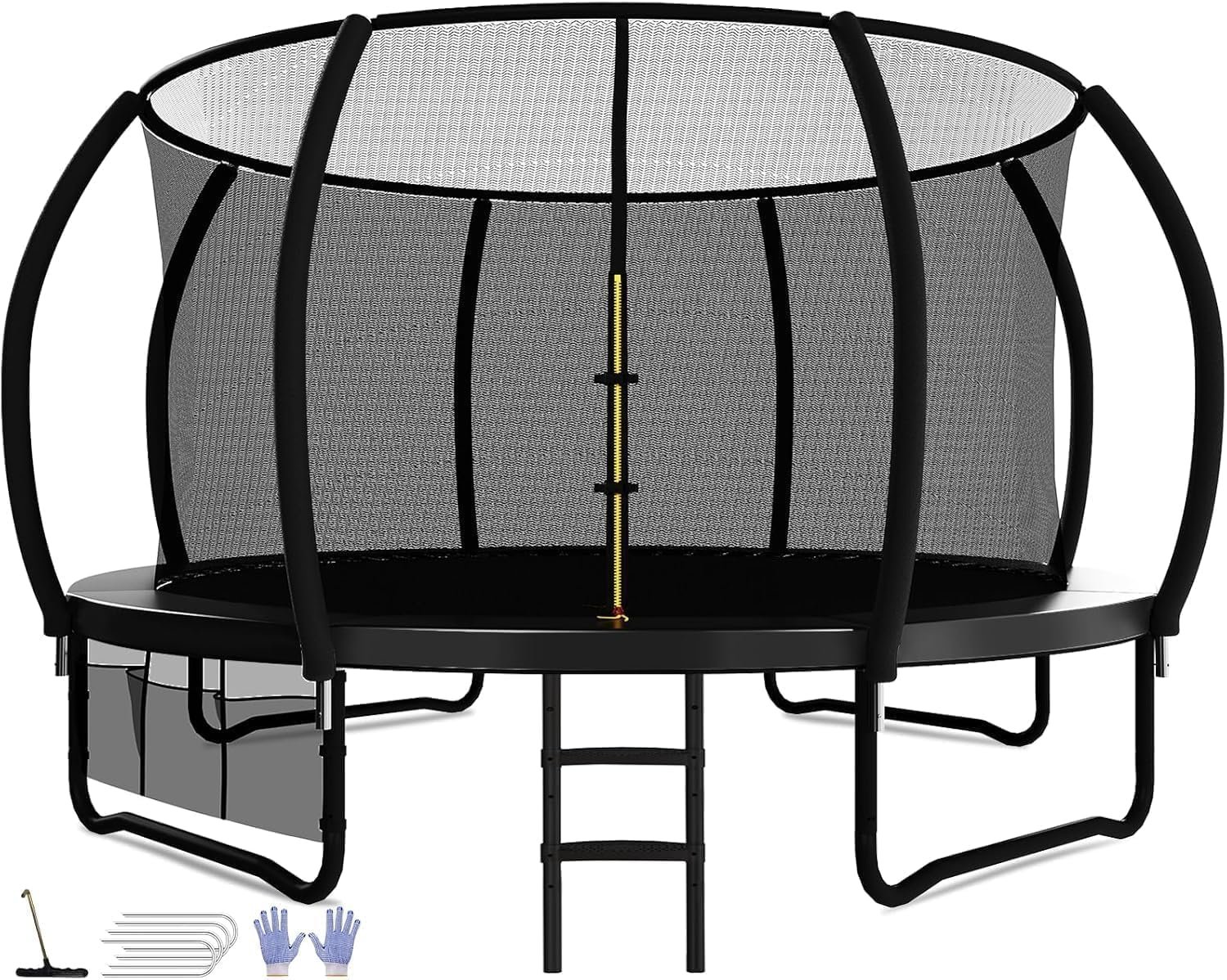TRAMPOLINE DEVOKO EXTÉRIEUR