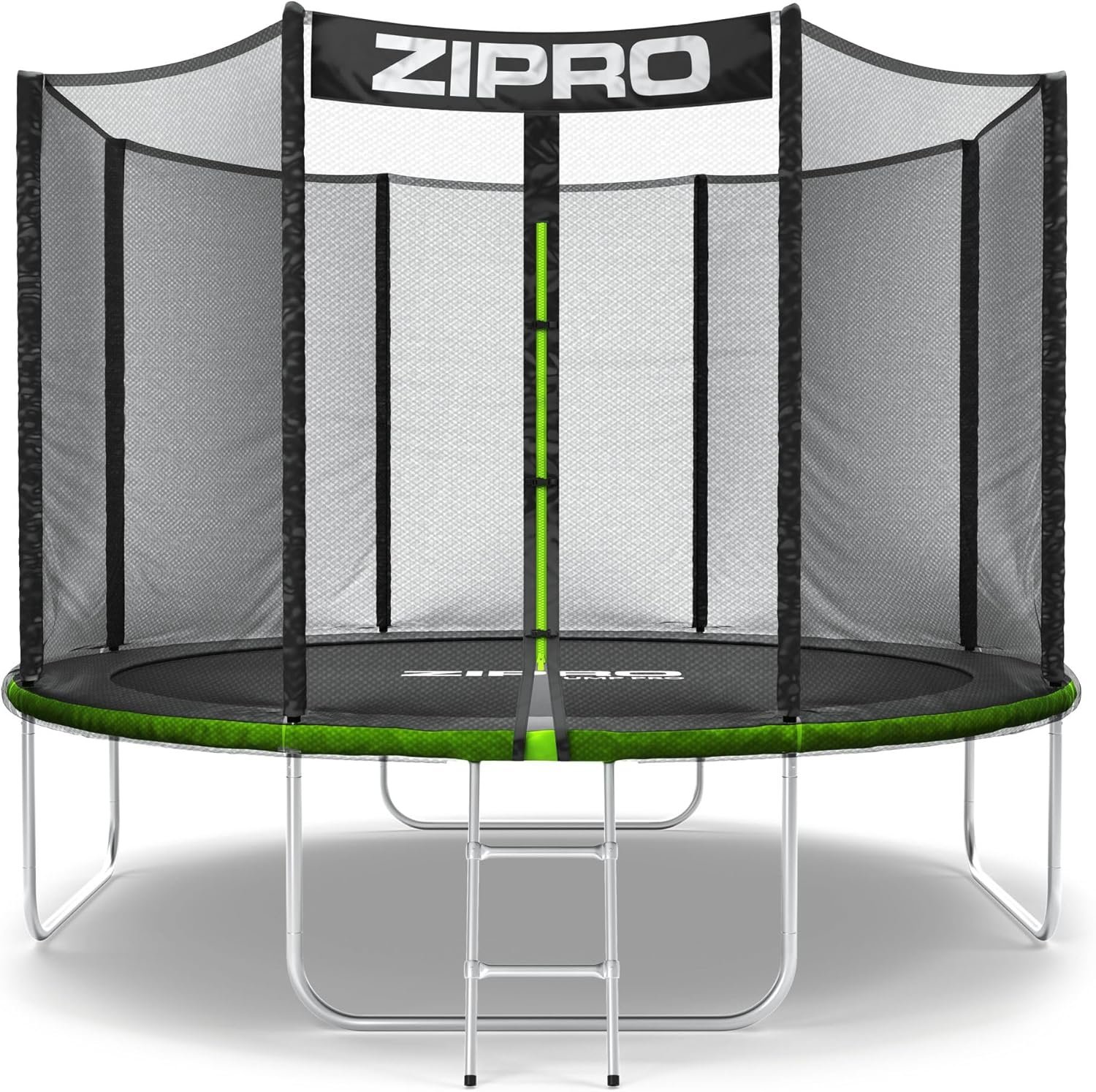 trampoline exterieur zipro jump